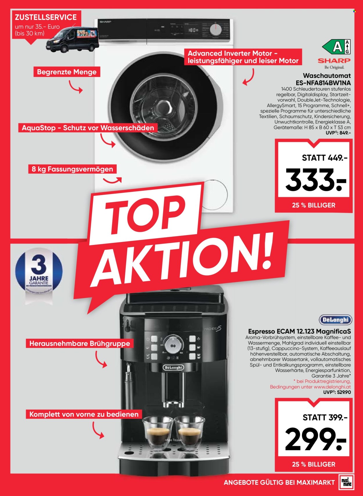 Angebote Maximarkt - 5.3.2026 - 11.3.2026. Seite 23