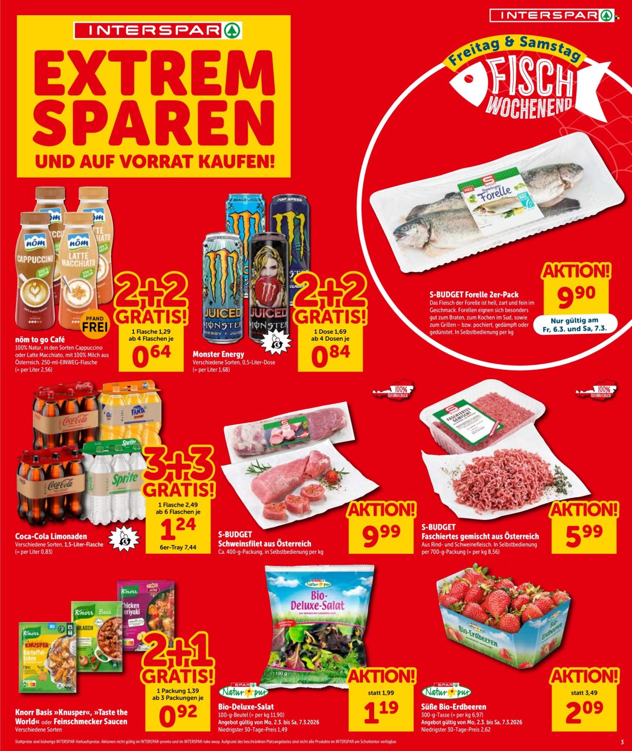 Angebote INTERSPAR - 5.3.2026 - 11.3.2026. Seite 3