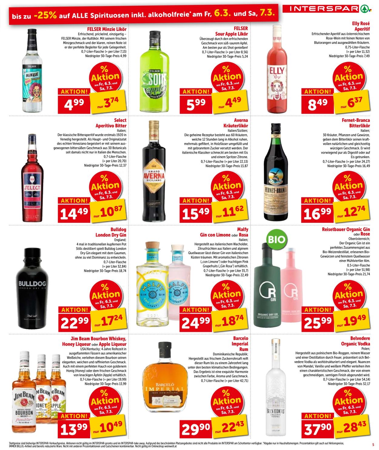 Angebote INTERSPAR - 5.3.2026 - 11.3.2026. Seite 5