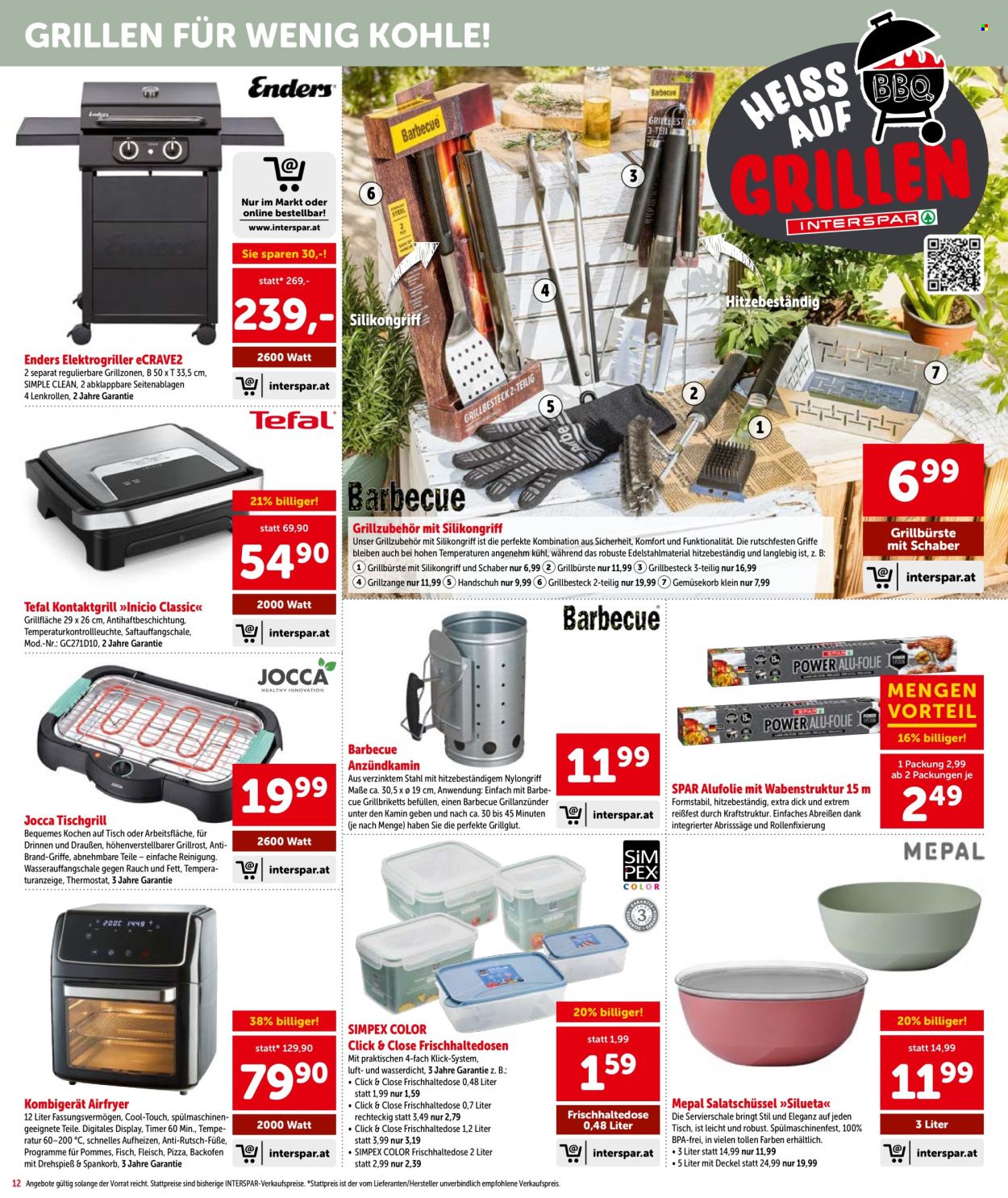 Angebote INTERSPAR - 5.3.2026 - 11.3.2026. Seite 12