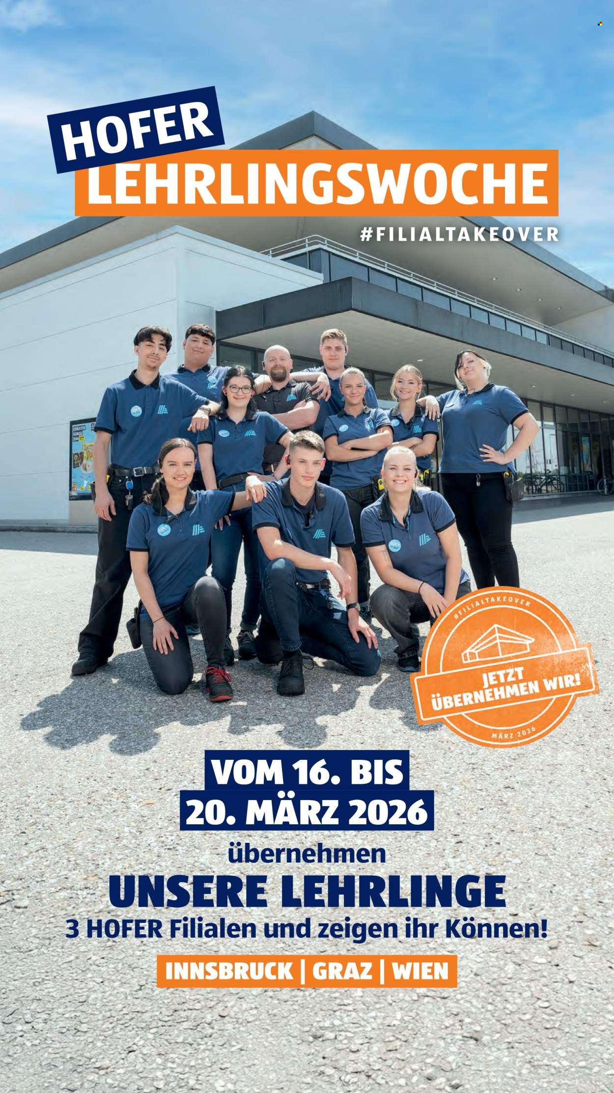 Angebote Hofer - 4.3.2026 - 31.3.2026. Seite 24