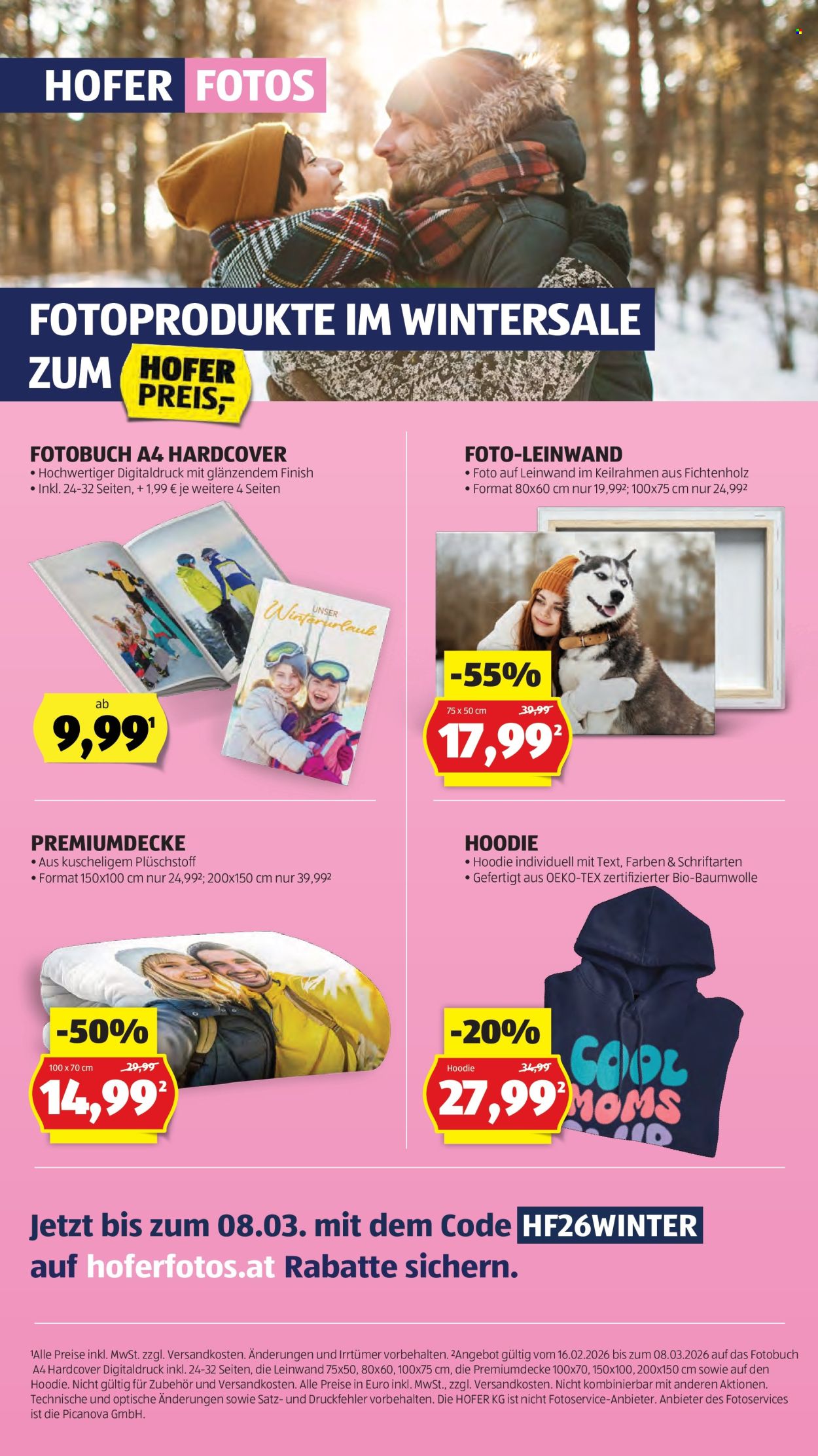 Angebote Hofer - 4.3.2026 - 31.3.2026. Seite 25