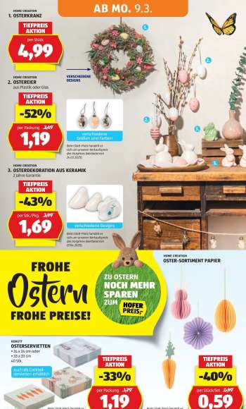 thumbnail - OSTER-SORTIMENT PAPIER