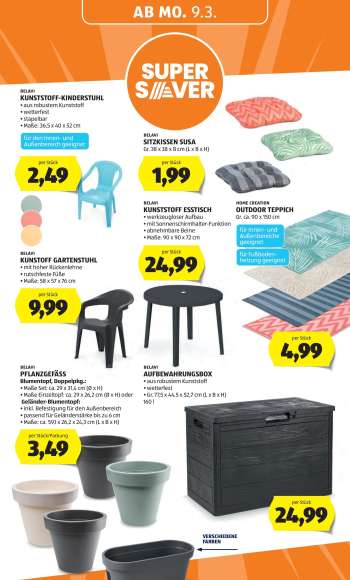 thumbnail - Outdoor-Teppich