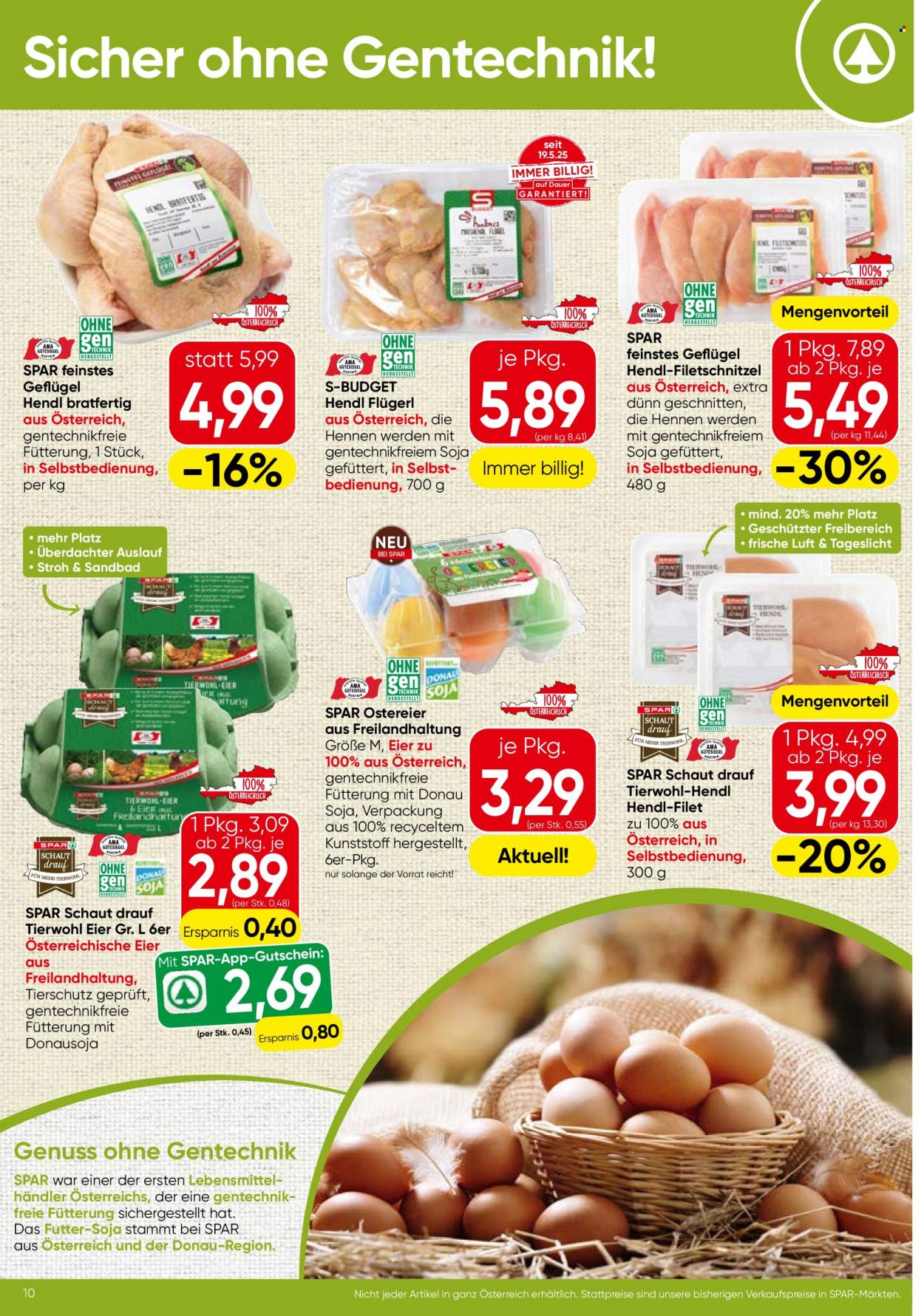 Angebote EUROSPAR - 5.3.2026 - 11.3.2026. Seite 10
