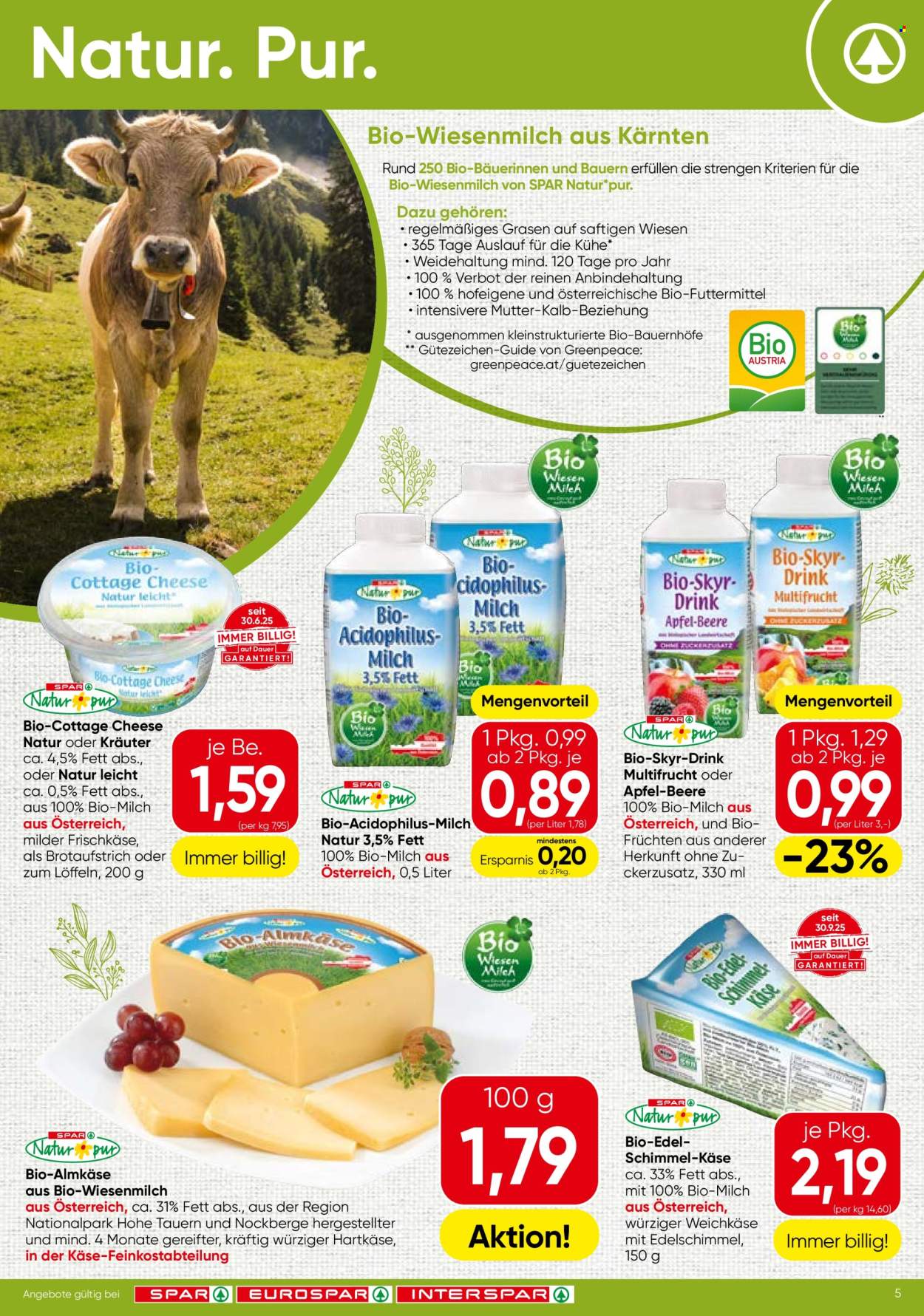 Angebote SPAR - 5.3.2026 - 11.3.2026. Seite 5