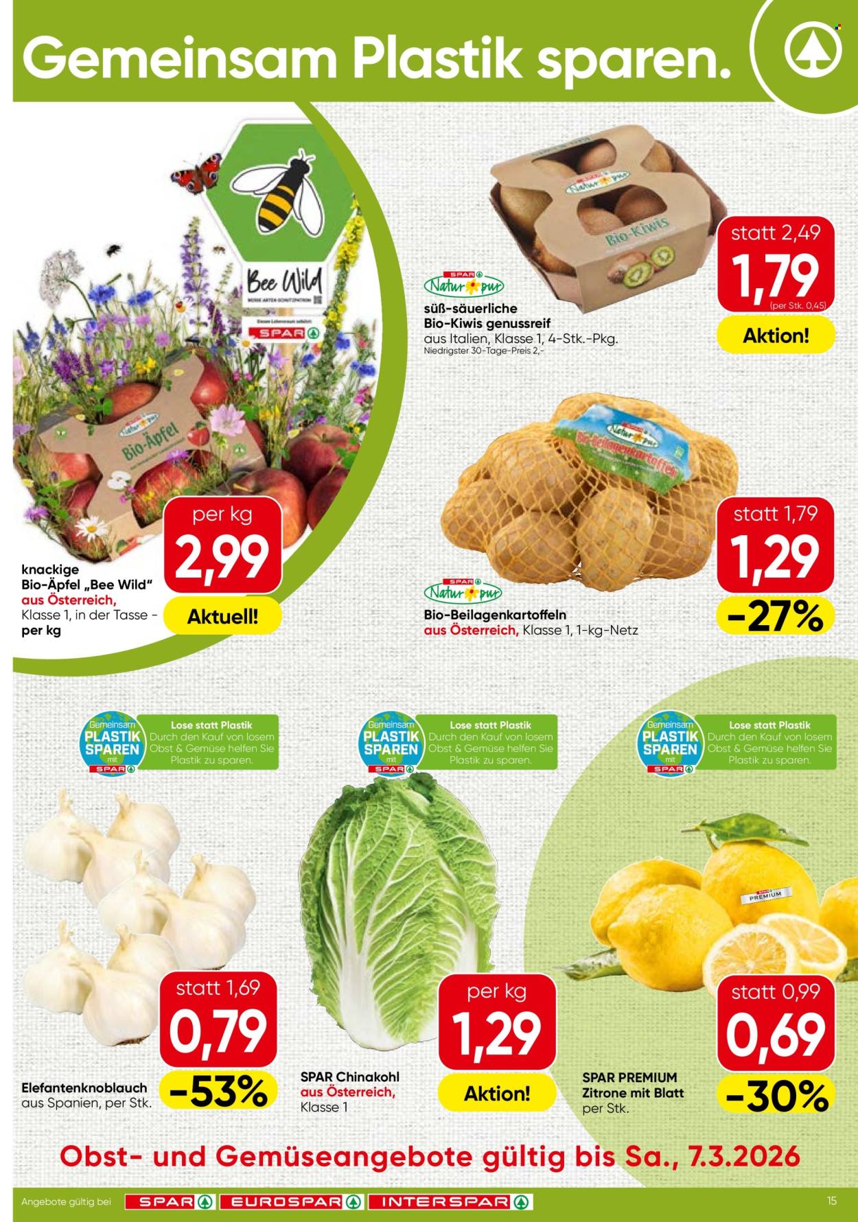 Angebote SPAR - 5.3.2026 - 11.3.2026. Seite 15