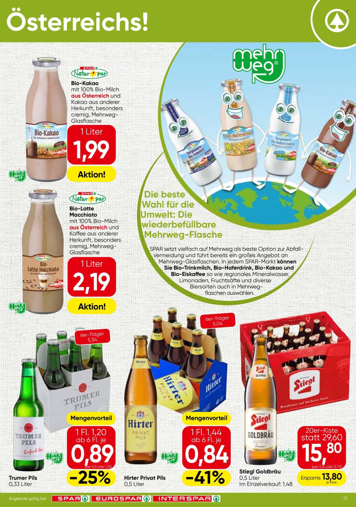 Angebote SPAR - 5.3.2026 - 11.3.2026. Seite 17