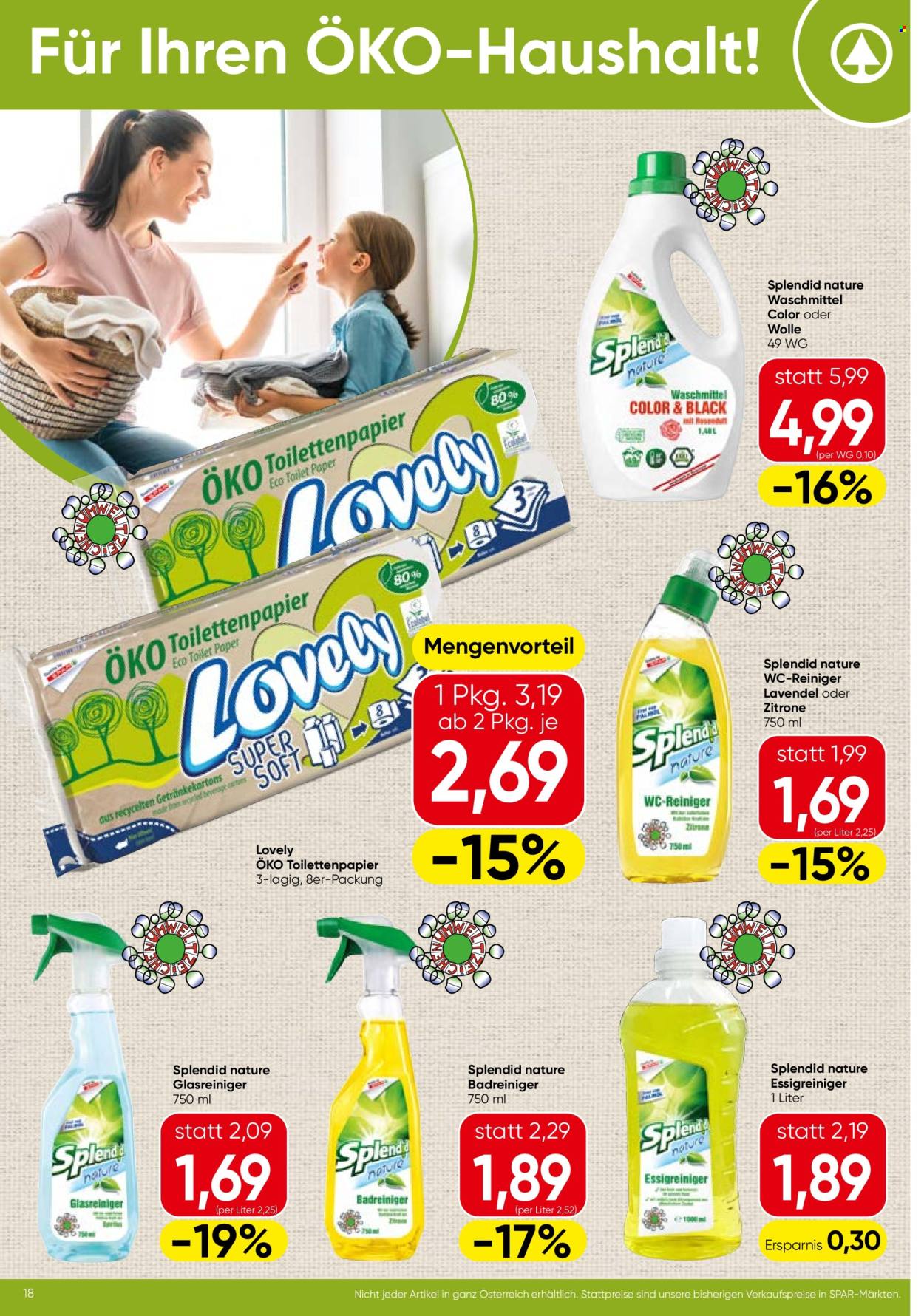 Angebote SPAR - 5.3.2026 - 11.3.2026. Seite 18