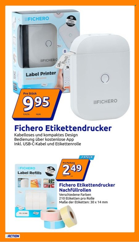 Angebote Action - 4.3.2026 - 10.3.2026. Seite 10