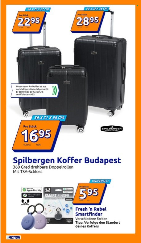 Angebote Action - 4.3.2026 - 10.3.2026. Seite 16