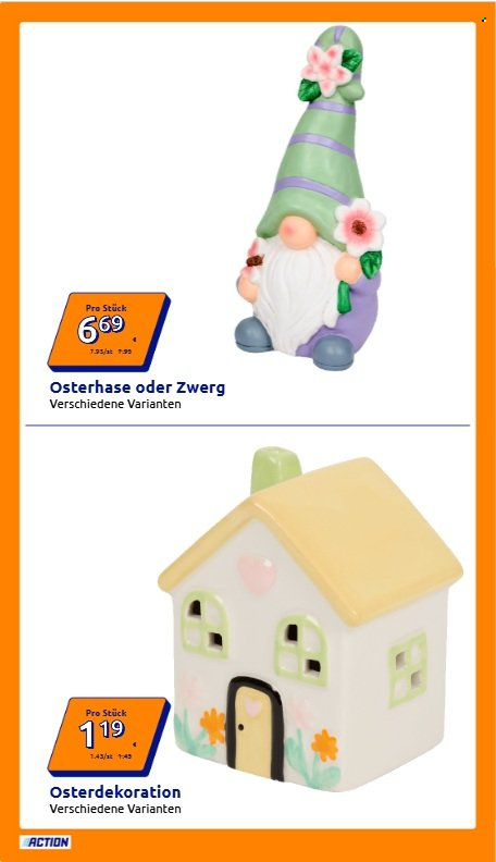 Angebote Action - 4.3.2026 - 10.3.2026. Seite 18