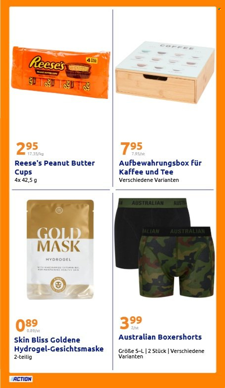 Angebote Action - 4.3.2026 - 10.3.2026. Seite 21