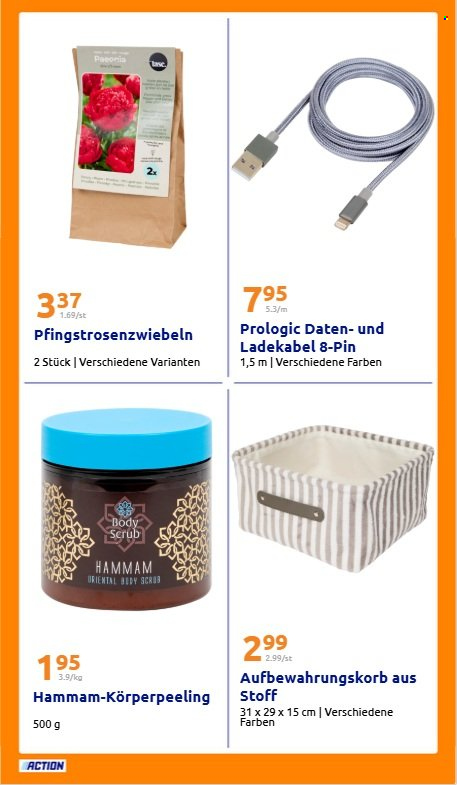 Angebote Action - 4.3.2026 - 10.3.2026. Seite 27