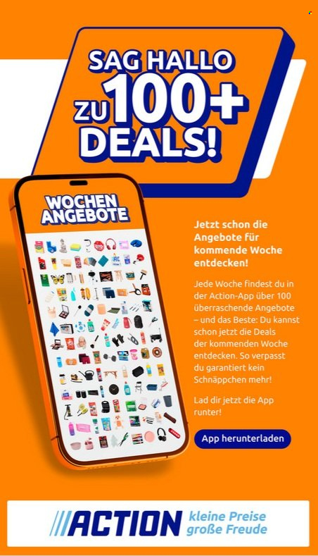 Angebote Action - 4.3.2026 - 10.3.2026. Seite 30