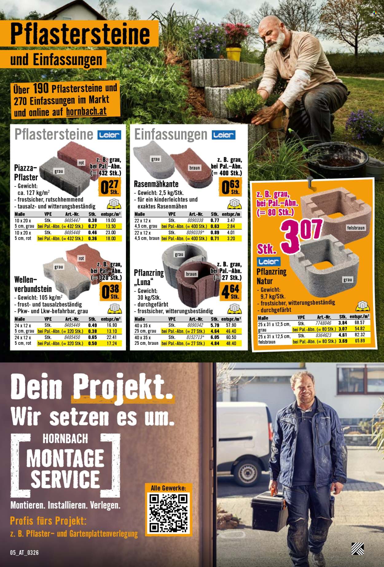 Angebote Hornbach - 5.3.2026 - 1.4.2026. Seite 5