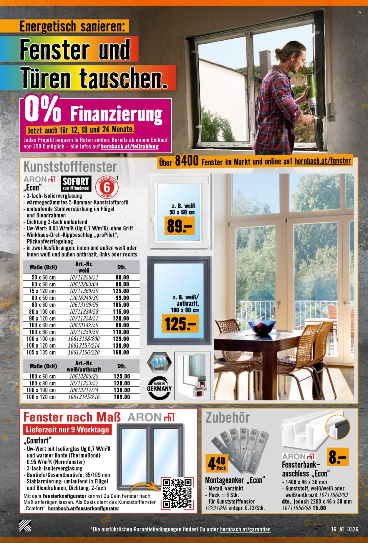 Angebote Hornbach - 5.3.2026 - 1.4.2026. Seite 16