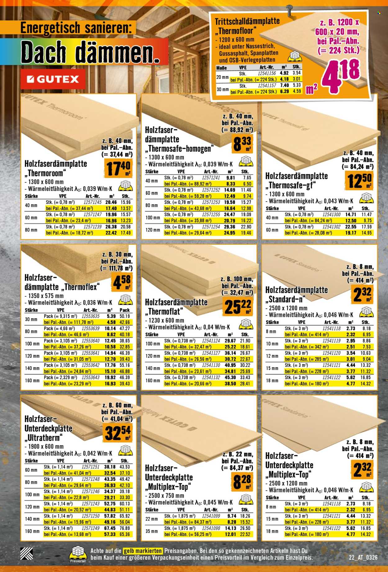 Angebote Hornbach - 5.3.2026 - 1.4.2026. Seite 22
