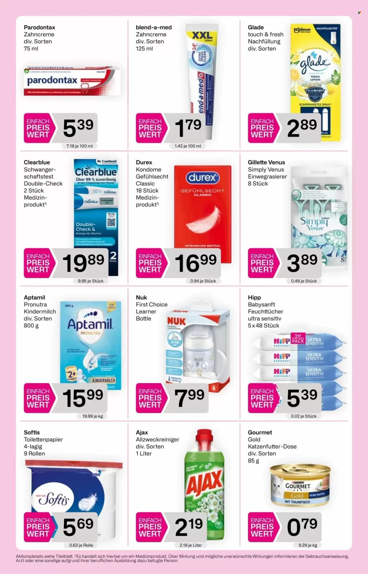Angebote Bipa - 5.3.2026 - 18.3.2026. Seite 5