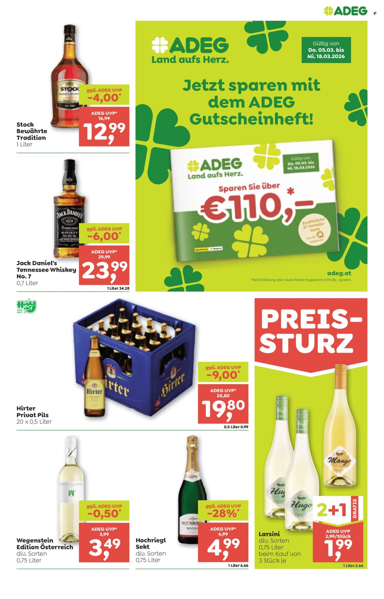 Angebote ADEG - 5.3.2026 - 11.3.2026. Seite 9