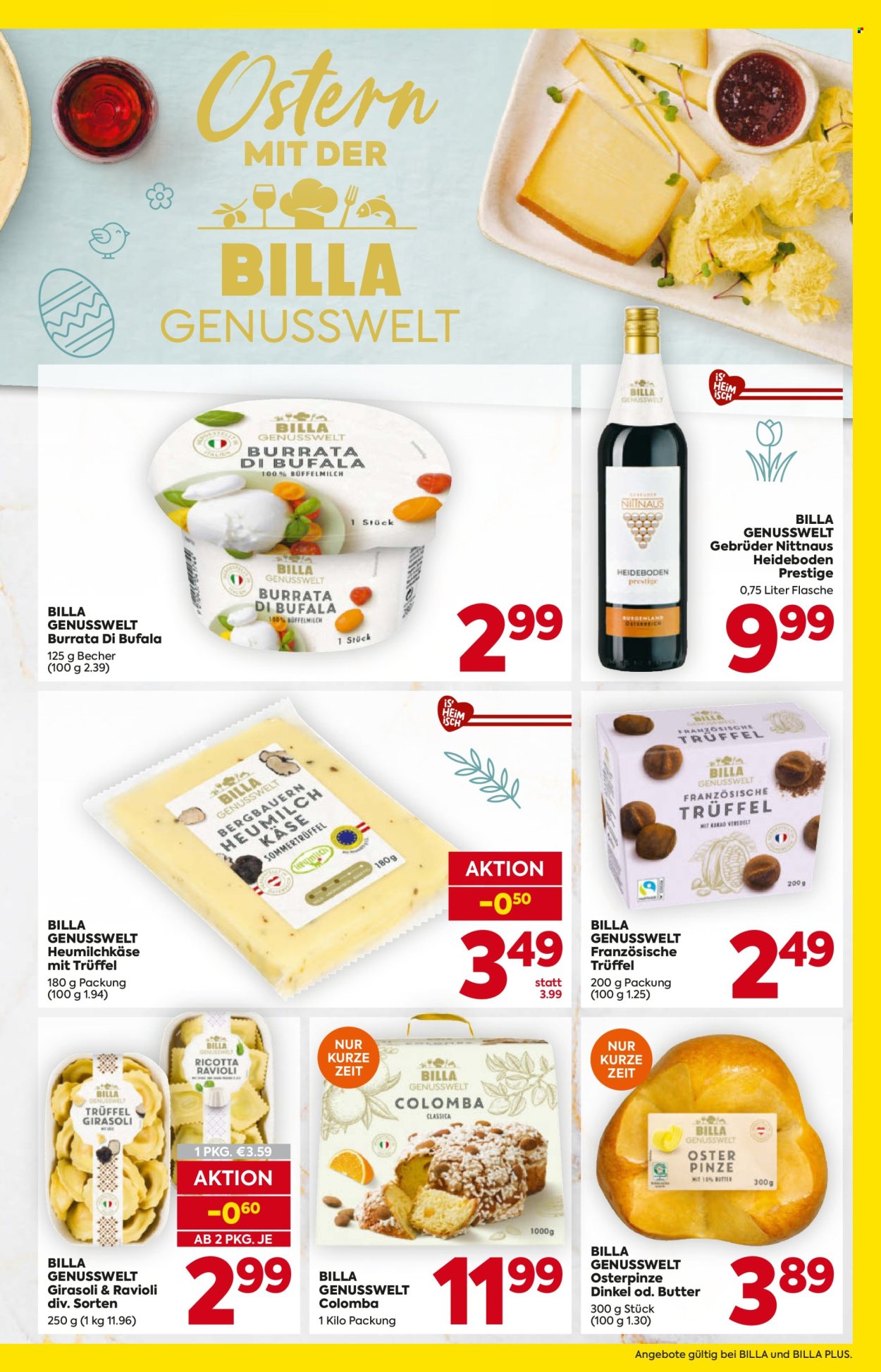 Angebote Billa - 5.3.2026 - 11.3.2026. Seite 5
