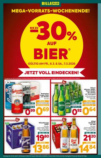 thumbnail - Budweiser Lager, Dark od. Nealko*