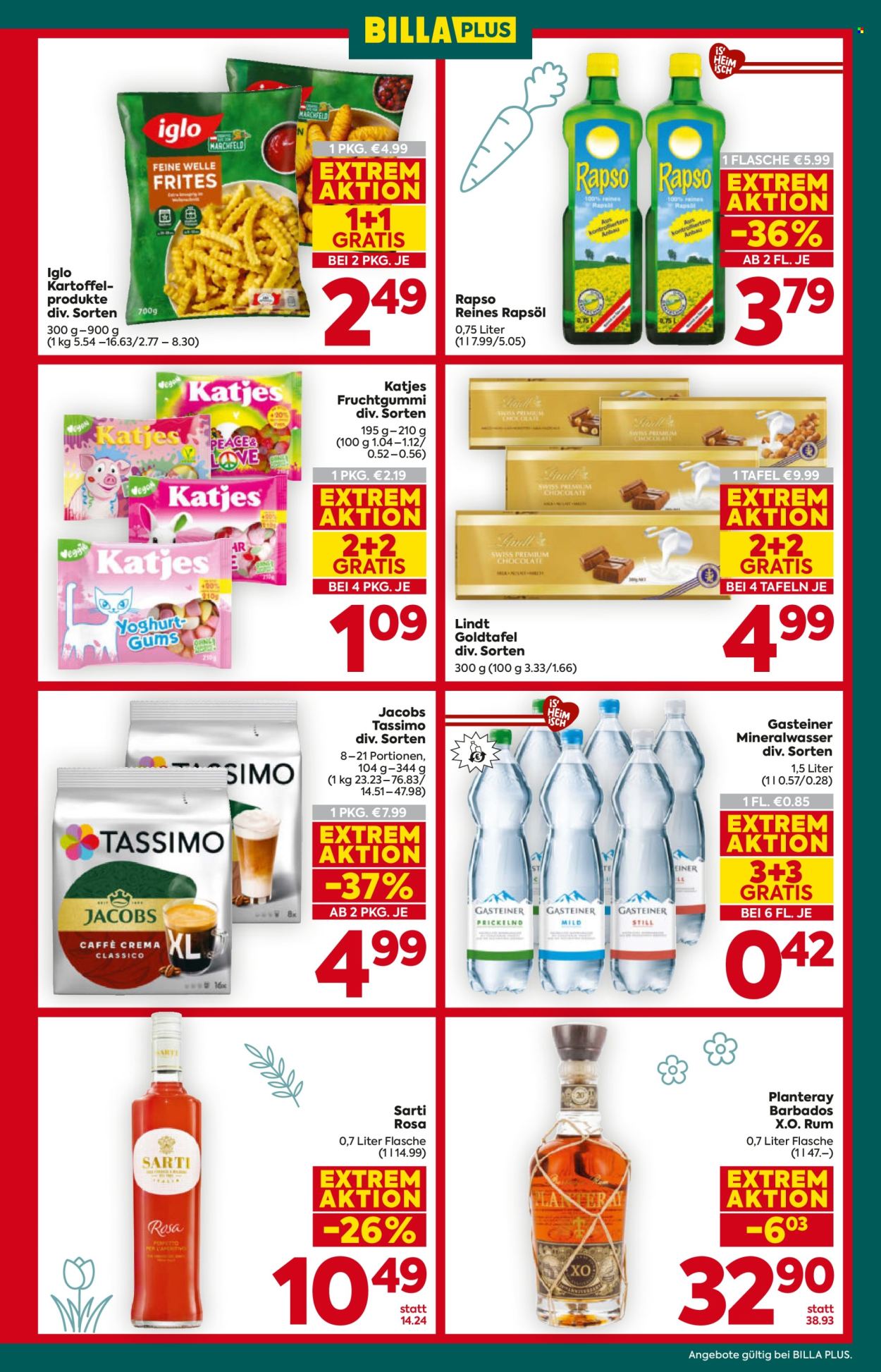 Angebote Billa Plus - 5.3.2026 - 11.3.2026. Seite 5