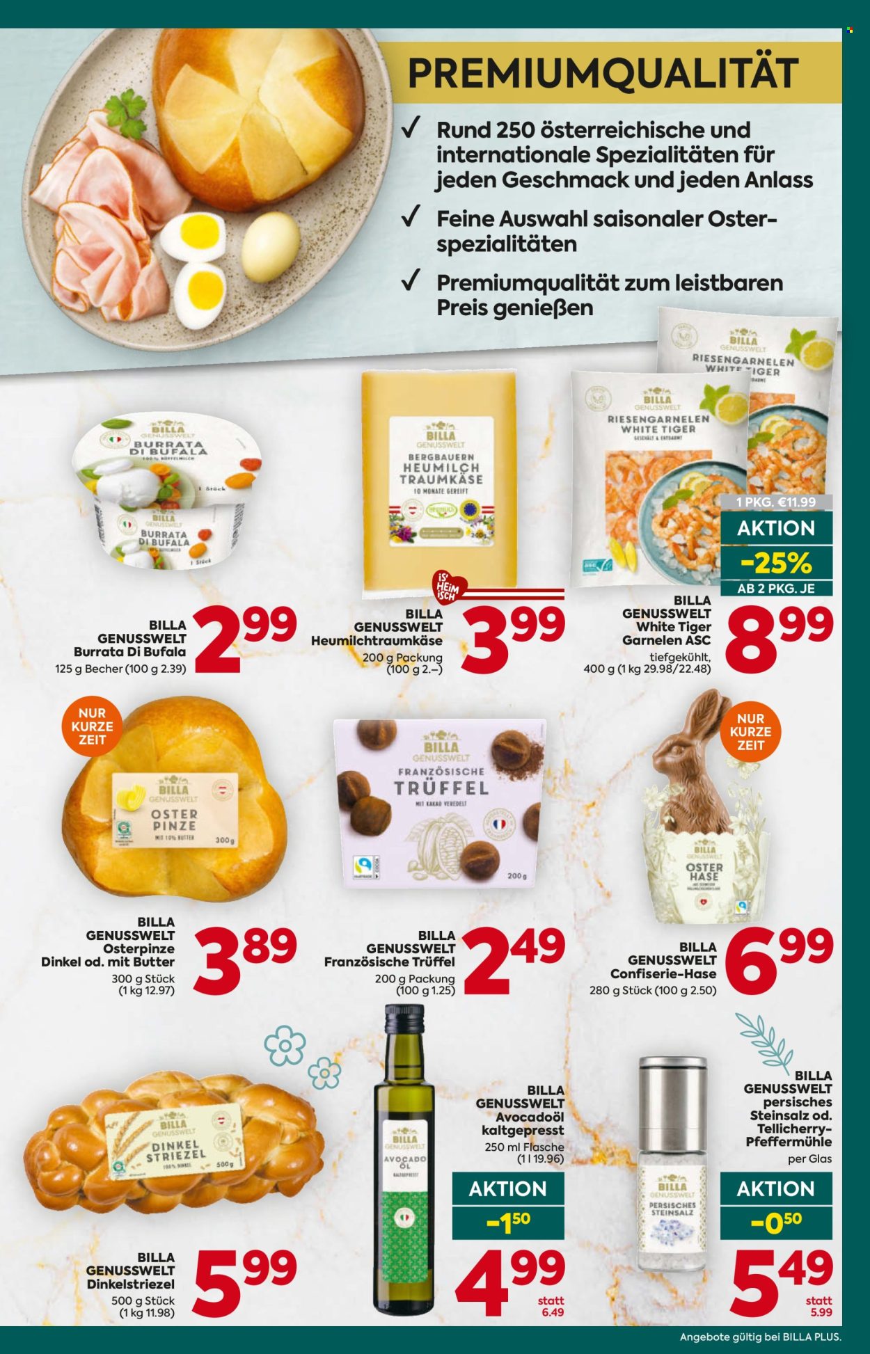 Angebote Billa Plus - 5.3.2026 - 11.3.2026. Seite 7