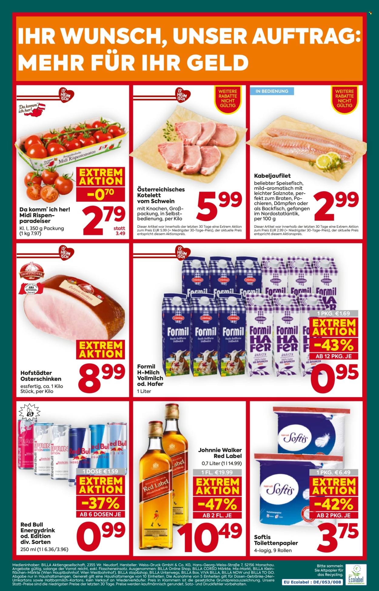 Angebote Billa Plus - 5.3.2026 - 11.3.2026. Seite 16