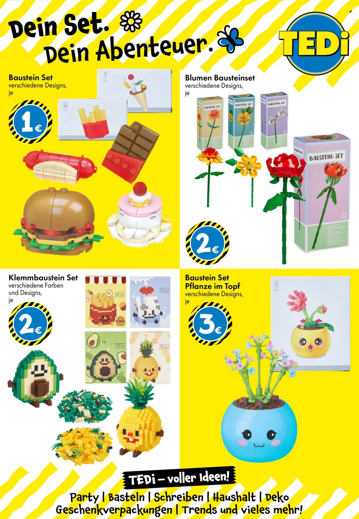 Angebote TEDi - 6.3.2026 - 14.3.2026. Seite 13