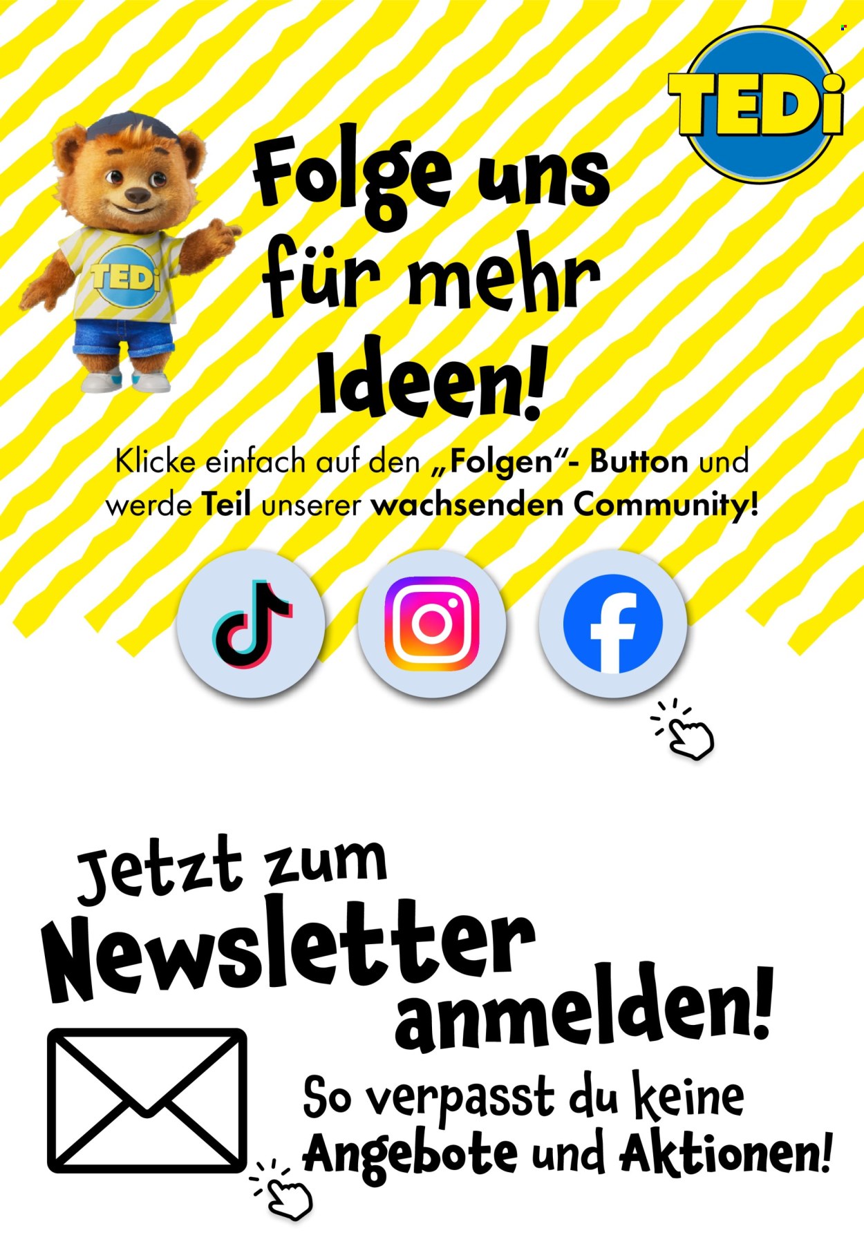 Angebote TEDi - 6.3.2026 - 14.3.2026. Seite 34