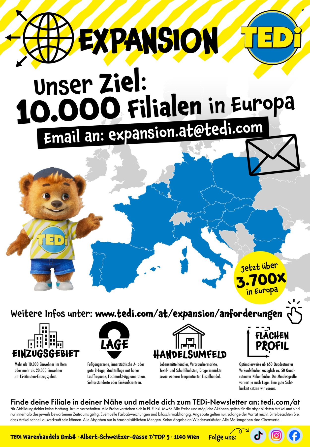 Angebote TEDi - 6.3.2026 - 14.3.2026. Seite 40
