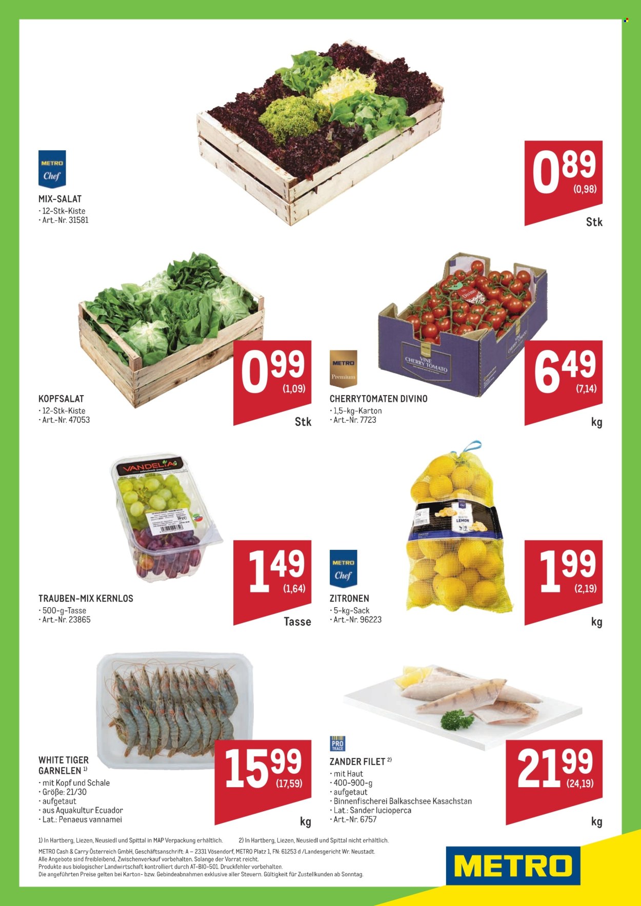 Angebote Metro - 8.3.2026 - 14.3.2026. Seite 2