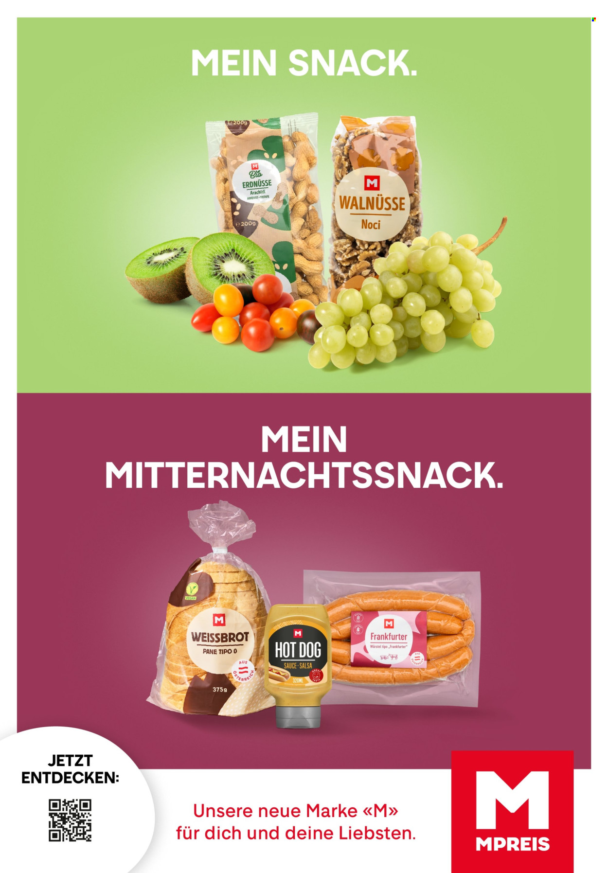 Angebote MPREIS - 12.3.2026 - 18.3.2026. Seite 16