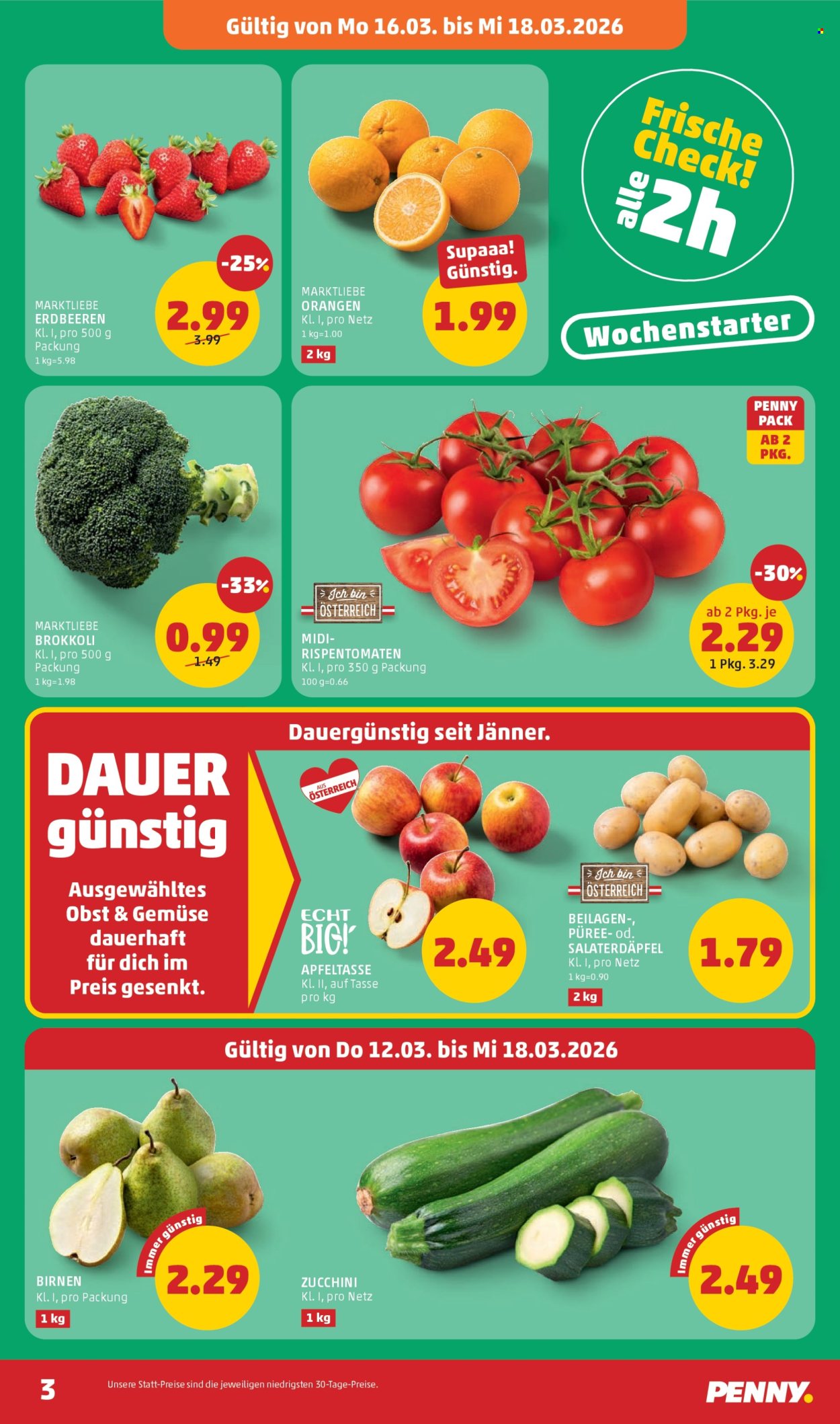 Angebote Penny - 12.3.2026 - 18.3.2026. Seite 3