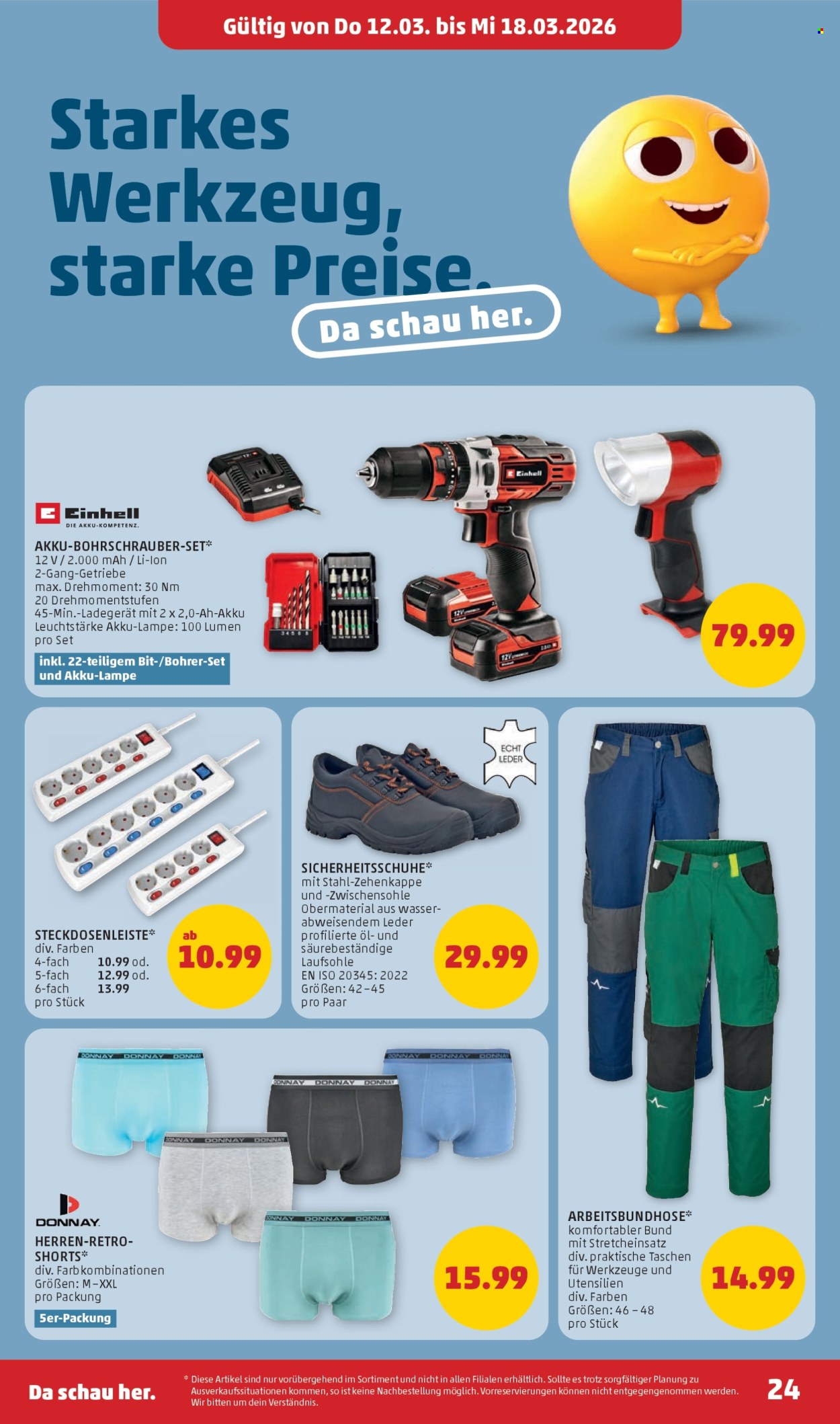 Angebote Penny - 12.3.2026 - 18.3.2026. Seite 24