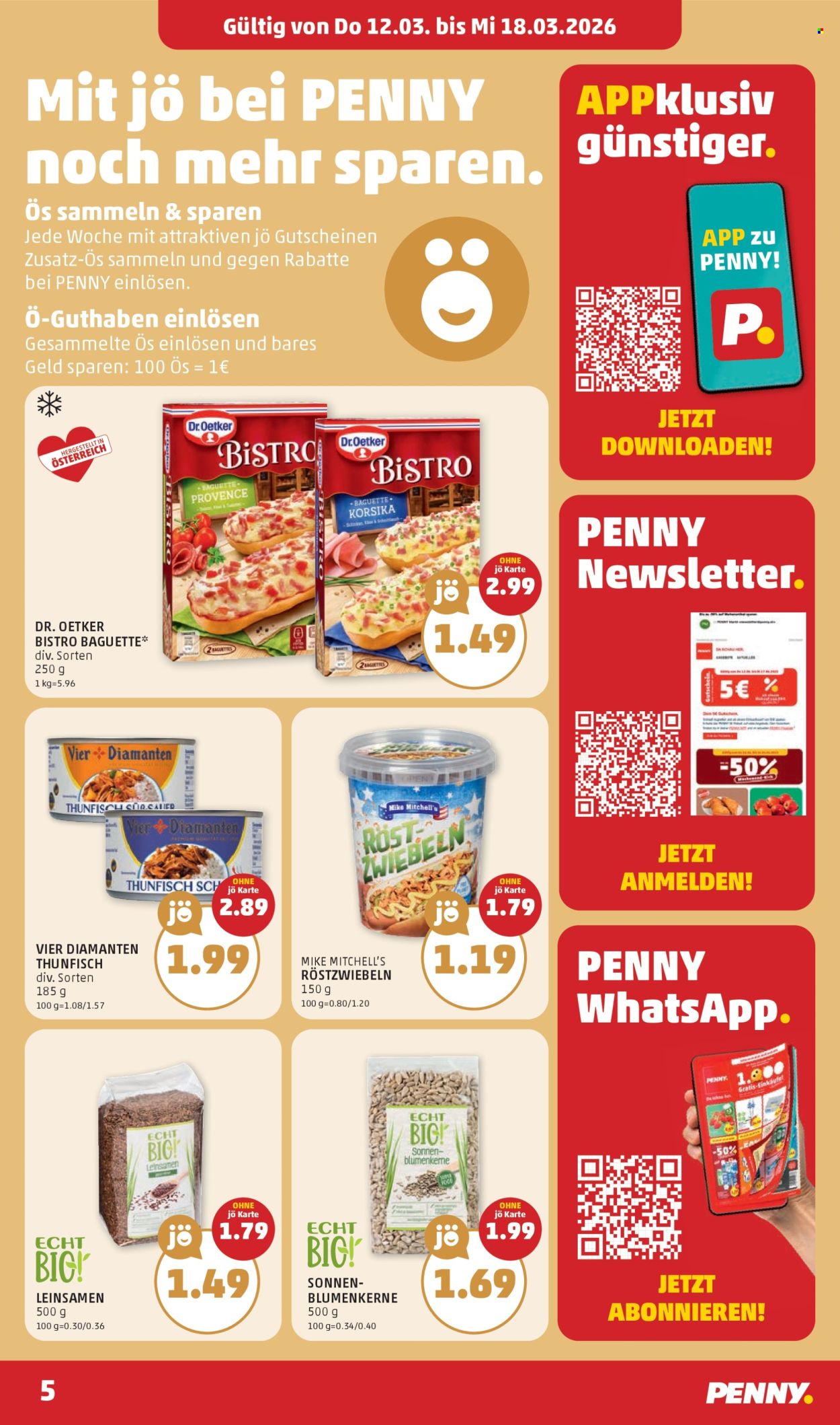 Angebote Penny - 12.3.2026 - 18.3.2026. Seite 5