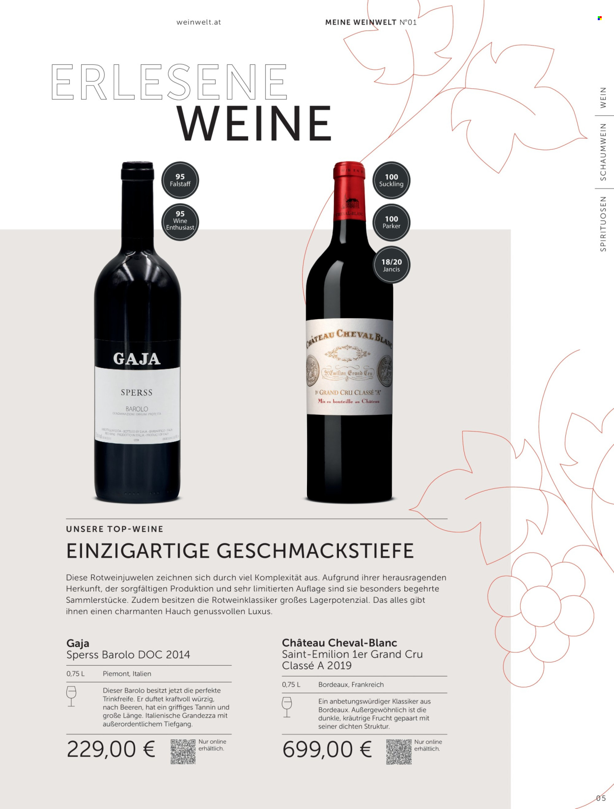 Angebote INTERSPAR - 5.3.2026 - 10.6.2026. Seite 5