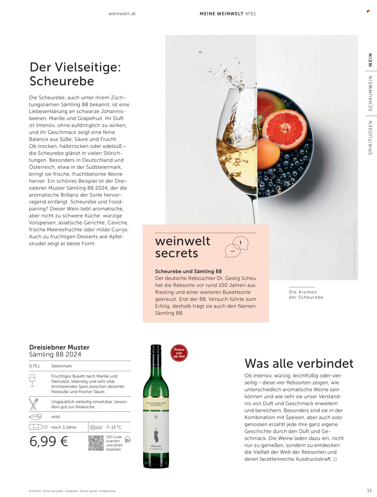 Angebote INTERSPAR - 5.3.2026 - 10.6.2026. Seite 11