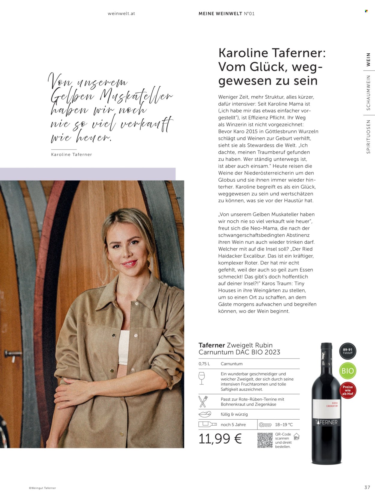Angebote INTERSPAR - 5.3.2026 - 10.6.2026. Seite 37