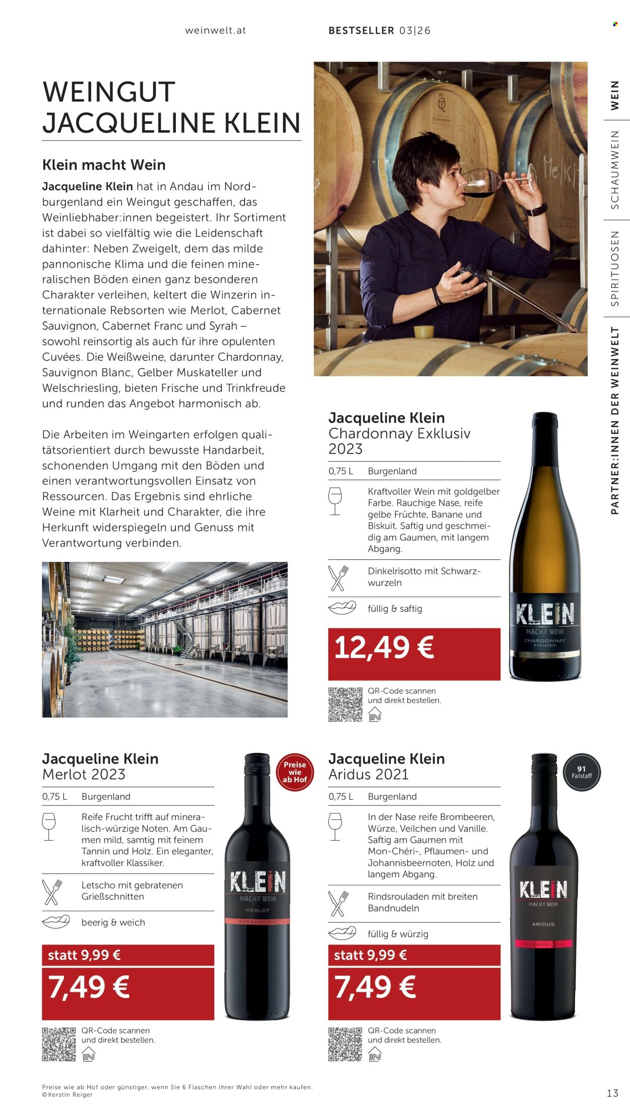 Angebote INTERSPAR - 5.3.2026 - 1.4.2026. Seite 13
