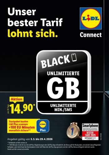 Angebote Lidl.