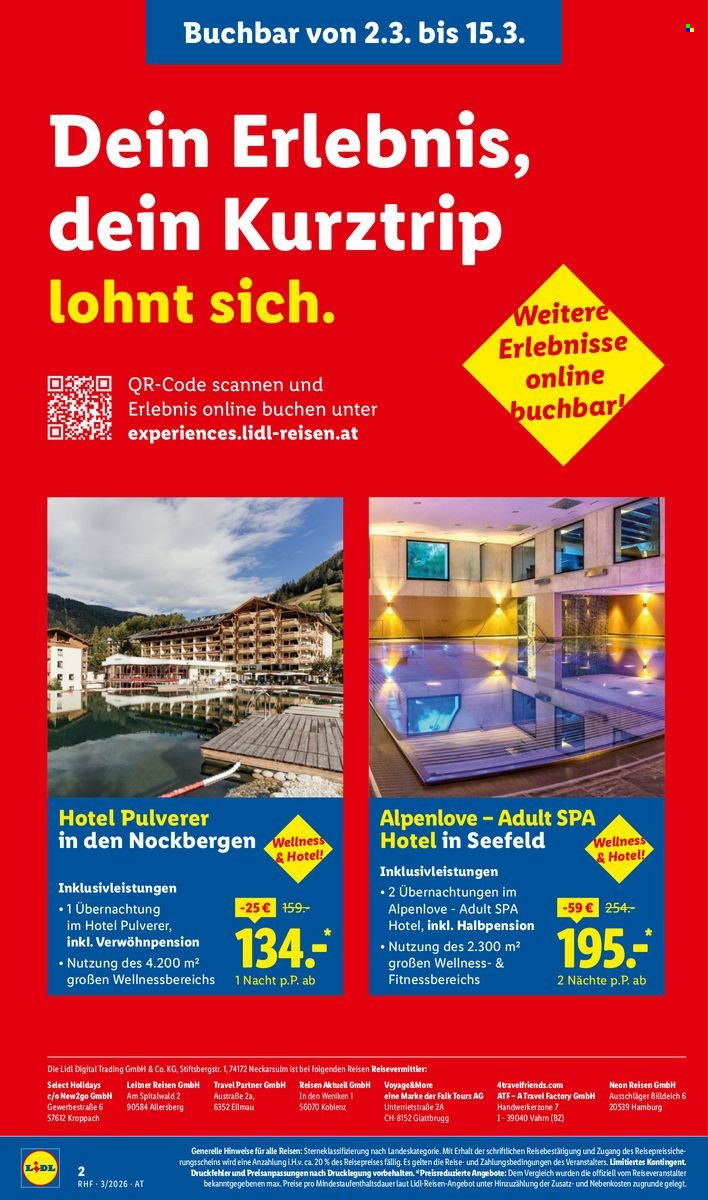Angebote Lidl - 28.2.2026 - 31.3.2026. Seite 2