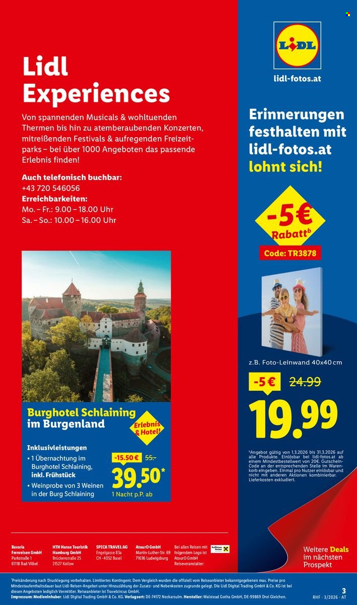 Angebote Lidl - 28.2.2026 - 31.3.2026. Seite 3