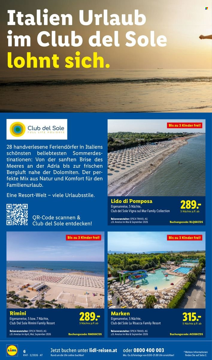 Angebote Lidl - 28.2.2026 - 31.3.2026. Seite 6