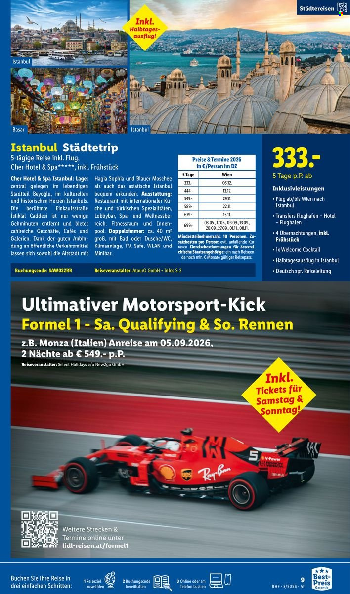 Angebote Lidl - 28.2.2026 - 31.3.2026. Seite 9