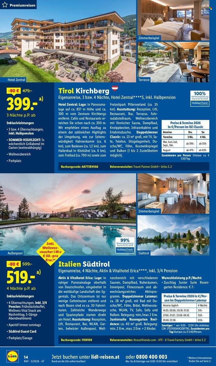 Angebote Lidl - 28.2.2026 - 31.3.2026. Seite 14