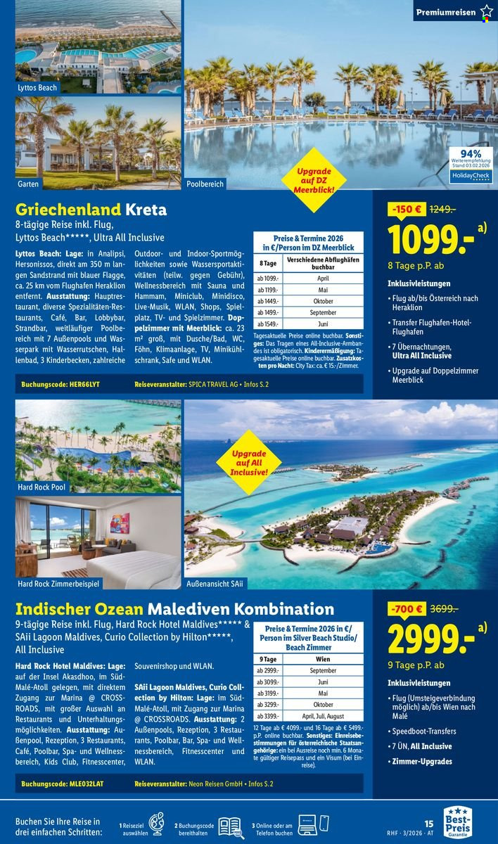 Angebote Lidl - 28.2.2026 - 31.3.2026. Seite 15