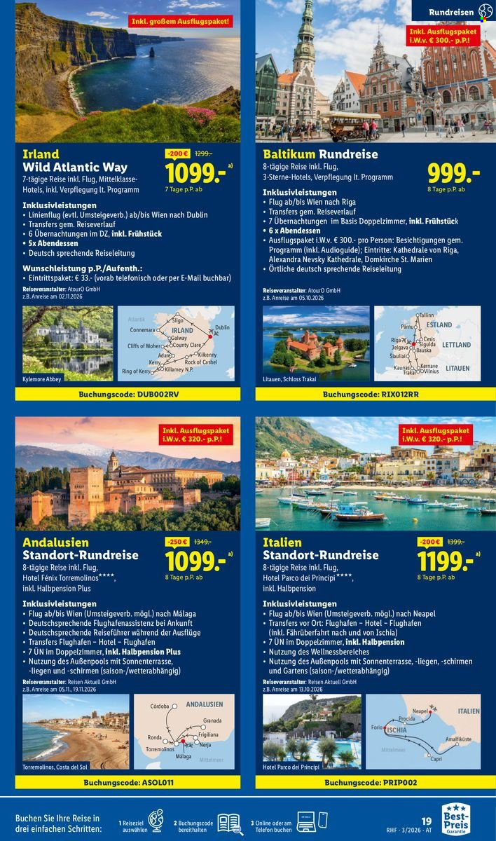 Angebote Lidl - 28.2.2026 - 31.3.2026. Seite 19