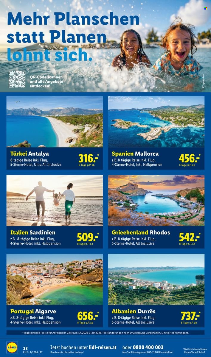 Angebote Lidl - 28.2.2026 - 31.3.2026. Seite 28